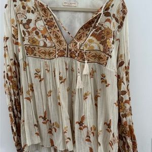Spell Blouse. small. Like new